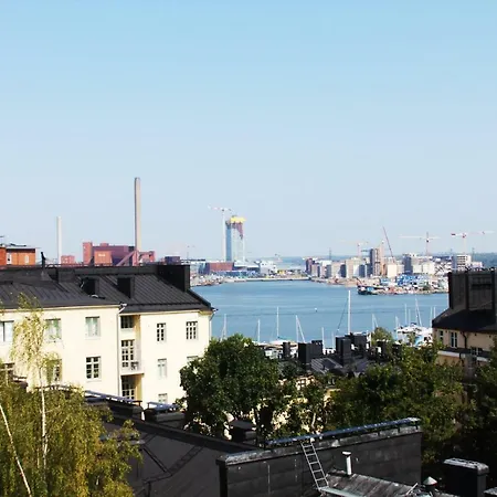 Wehost Meritullinkatu 13 C 公寓 赫尔辛基